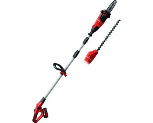 Кусторез EINHELL PXC GE-HC 18 Li T-Solo + высоторез акк [3410800]