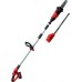 Кусторез EINHELL PXC GE-HC 18 Li T-Solo + высоторез акк [3410800]