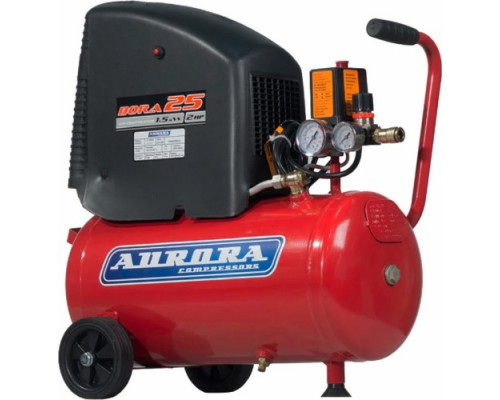 Компрессор поршневой безмасляный AURORA BORA-25 14814