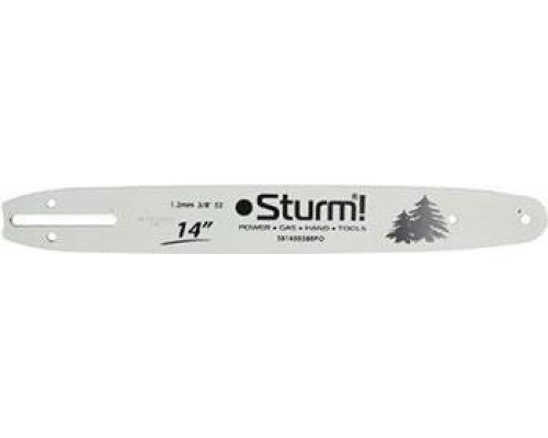 Шина для цепной пилы STURM SB1443380PO 14