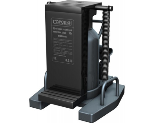 Домкрат зацепной СОРОКИН 3.310 (4/8 т)