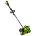 Снегоуборщик аккумуляторный GREENWORKS GD40SS2, 2603107UB 40V, 30 см, с АКБ 4Ач и ЗУ [2603107UB]