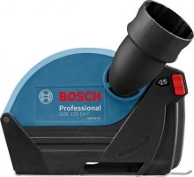 Кожух  BOSCH GDE 125 EA-T с пылеотводом [1600A003DJ]