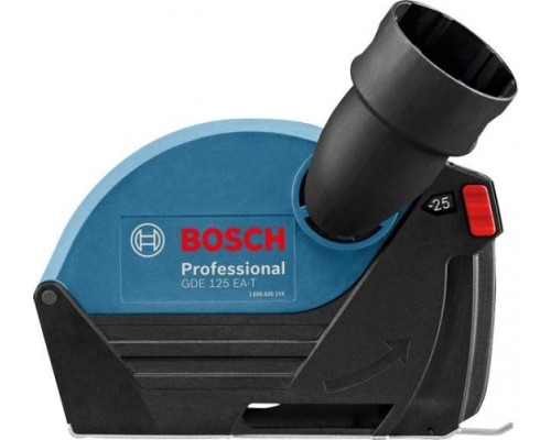 Кожух BOSCH GDE 125 EA-T с пылеотводом [1600A003DJ]