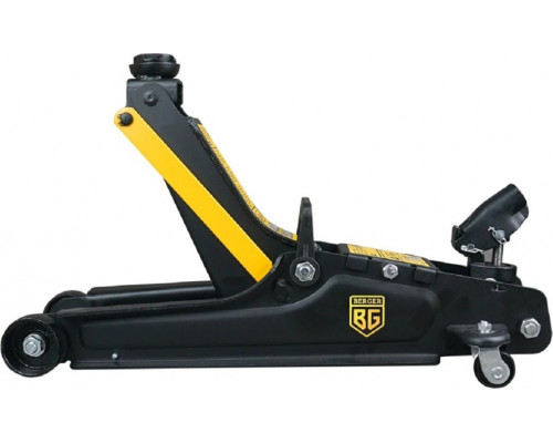 Гидравлический домкрат подкатной Berger BG1279 2.7 т