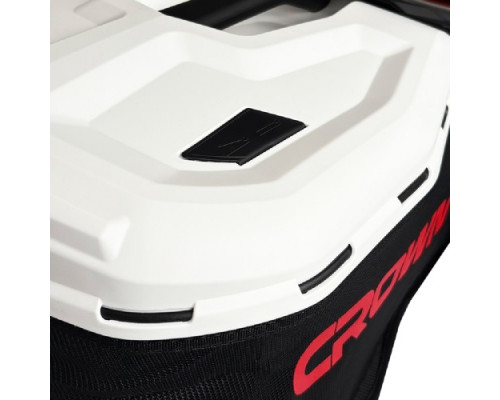 Газонокосилка аккумуляторная самоходная Crown CT29020HSX-4