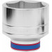 Головка шестигранная 3/4" KING TONY 633570M 70 мм