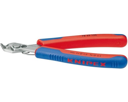 Бокорезы для электроники KNIPEX 7823125 125 мм [KN-7823125]