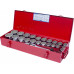 Набор головок 3/4" KING TONY 6226CR, 26 предметов