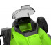 Газонокосилка аккумуляторная GREENWORKS 2521007UB 40V, бесщеточная, 41 см, c 1хАКБ 4 Ач и ЗУ купить с доставкой и официальной гарантией