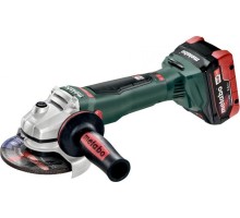 Углошлифовальная машина METABO WB 18 LTX BL125 Quick 2х8.0 Ач LiHD, бесщеточная 613077810