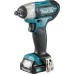 Гайковерт аккумуляторный MAKITA TW 141 DWAE [TW141DWAE]