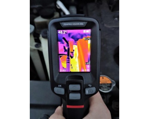 Тепловизор ADA TemPro VISION 256 PROFESSIONAL [А00686]
