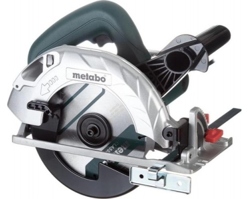 Пила циркулярная сетевая METABO KS 165 [602363000]