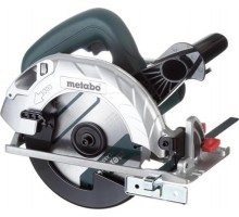 Пила циркулярная сетевая METABO KS 165 [602363000]