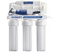 Фильтр под мойку HUBERT 6 ступеней без насоса 6F50NPTFL