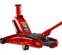 Домкрат подкатной STAYER R-55 3т 155-545мм с высоким подъемом, red force 43157-3