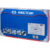 Набор головок 1/2" KING TONY 4044CR, 43 предмета