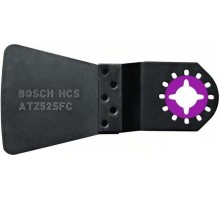 Шабер гибкий BOSCH 52х45 мм [2608661647]