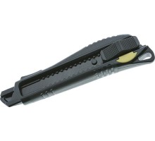 Нож для строительных работ HANSKONNER HK1076-08-02 18мм