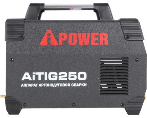 Аппарат аргонно-дуговой сварки A-IPOWER AiTIG250 инверторный [62250]