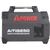 Аппарат аргонно-дуговой сварки A-IPOWER AiTIG250 инверторный [62250]