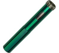 Алмазная коронка для мокрого сверления D.BOR CERAMIC-WET 12*65 мм D-CER-W-012-00