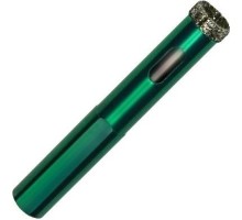 Алмазная коронка для мокрого сверления D.BOR CERAMIC-WET 14*65 мм D-CER-W-014-00