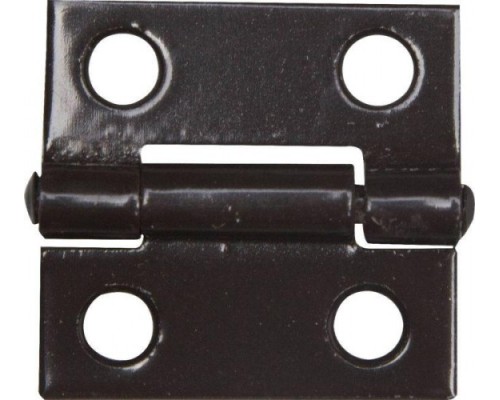 Петля дверная STAYER MASTER универсальная, цвет коричневый, 25мм [37611-25-3]
