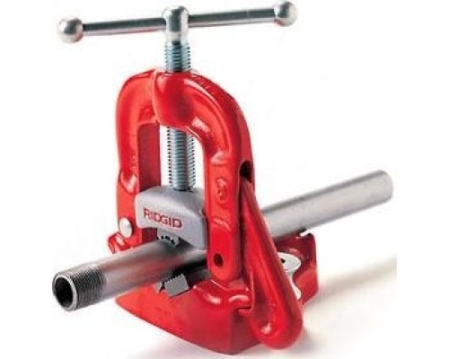 Тиски верстачные откидные RIDGID модель 25 40100 [40100]