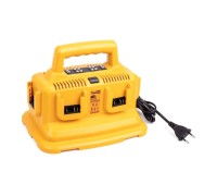 Зарядное устройство TopON DeWalt 18-21V на 6 АКБ TOP-DCB104-6P