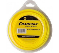Леска триммерная CHAMPION C7074 star 1.3мм* 15м (звезда)