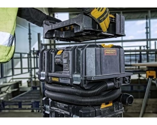 Пылесос аккумуляторный DeWALT DCV 586 MN FLEXVOLT с бесщеточным двигателем, без АКБ и З/У [DCV586MN-XJ]