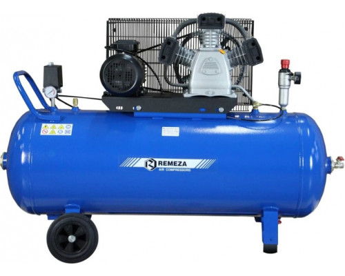 Компрессор поршневой REMEZA СБ4/С-200 LB40 21208