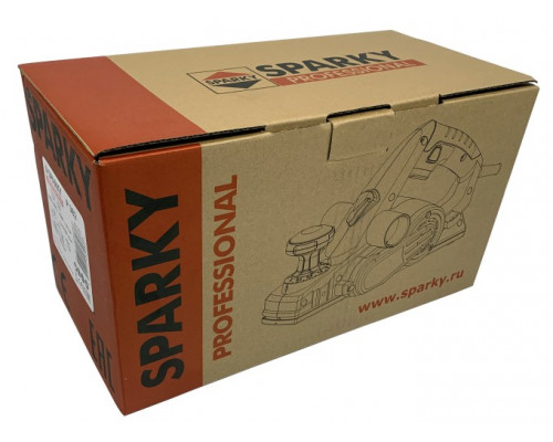 Рубанок сетевой SPARKY P382 13000153004 купить с доставкой и официальной гарантией