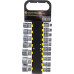 Набор головок 1/2" BERGER BG2036 SuperLock 8-32 мм, 17 предметов