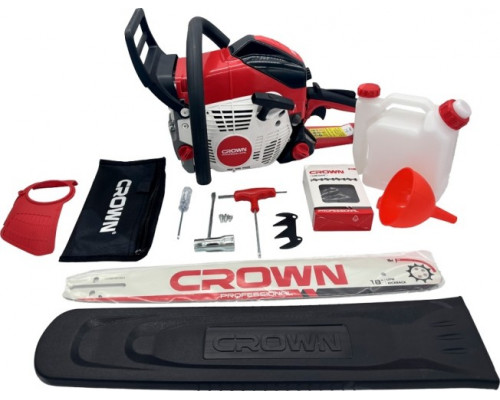 Бензопила Crown CT20200-18