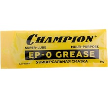 Смазка CHAMPION EP-0 50 г универсальная [952817]