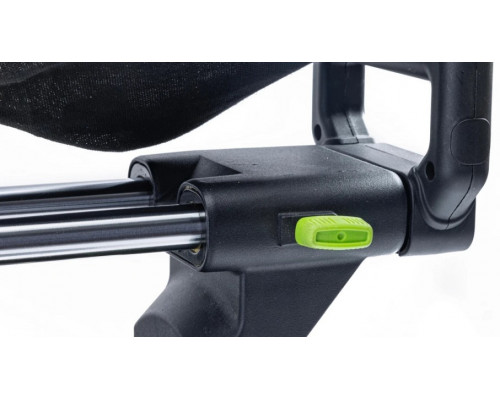 Пила торцовочная аккумуляторная GREENWORKS GD24MS216 24V, б/щ, 4800 об/мин, АКБ 4Ач и ЗУ 1501707UB