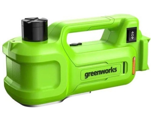 Домкрат аккумуляторный GREENWORKS G24 JACK без АКБ и ЗУ [3401407]