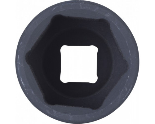 Ударная головка шестигранная глубокая 1/2" 30 мм KING TONY 443530M