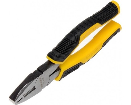 Плоскогубцы STANLEY CONTROL-GRIP 180 мм STHT0-74454 [STHT0-74454]