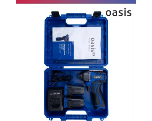 Гайковерт аккумуляторный OASIS VA-180 Pro 4640130987343