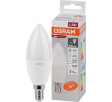 Лампа светодиодная Osram LED VALUE clb75 10sw/865 230v e14 10x1 [4058075579262]