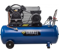 Компрессор поршневой Garage PK 100.MBV400/2.2 8087910