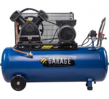 Компрессор поршневой Garage PK 100.MBV400/2.2 8087910
