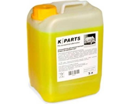 Шампунь для бесконтактной мойки KARCHER K PARTS SOFT 9.605-663.0, (5 л.) [9.605-663.0]