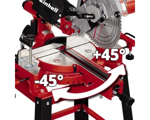 Пила торцовочная сетевая EINHELL TC-SM 2531/2 U [4300805]