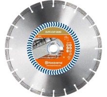 Алмазный диск универсальный HUSQVARNA ELITE-CUT GS50S 400 12 25.4 мм 5798041-30 5798041-30