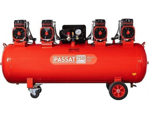 Компрессор поршневой безмасляный AURORA PASSAT-250 MODULE 4G 39399
